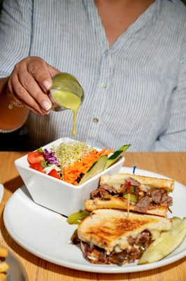 Swami's Cafe Del Sur by null