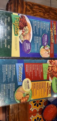 Menu photo 6 Cantina Del Rio South Kingstown, RI