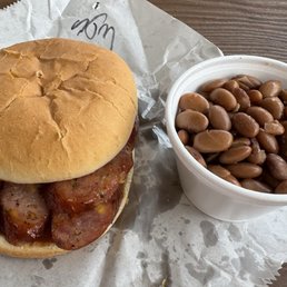 Jalapeno Cheese Sausage