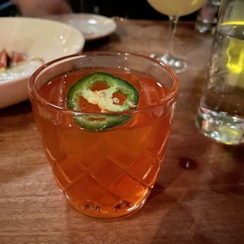 Mace - jalepeno - Cocktail Bars Near Me - New York, New York Mace - jalepeno - Cocktail Bars Near Me - New York, New York