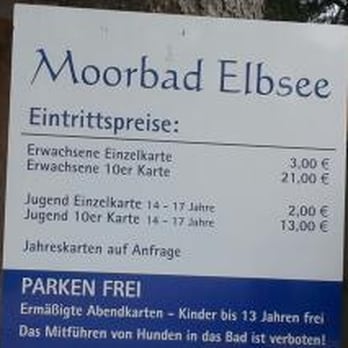 Moorbad Elbsee - Campgrounds Near Me - Aitrang, BY