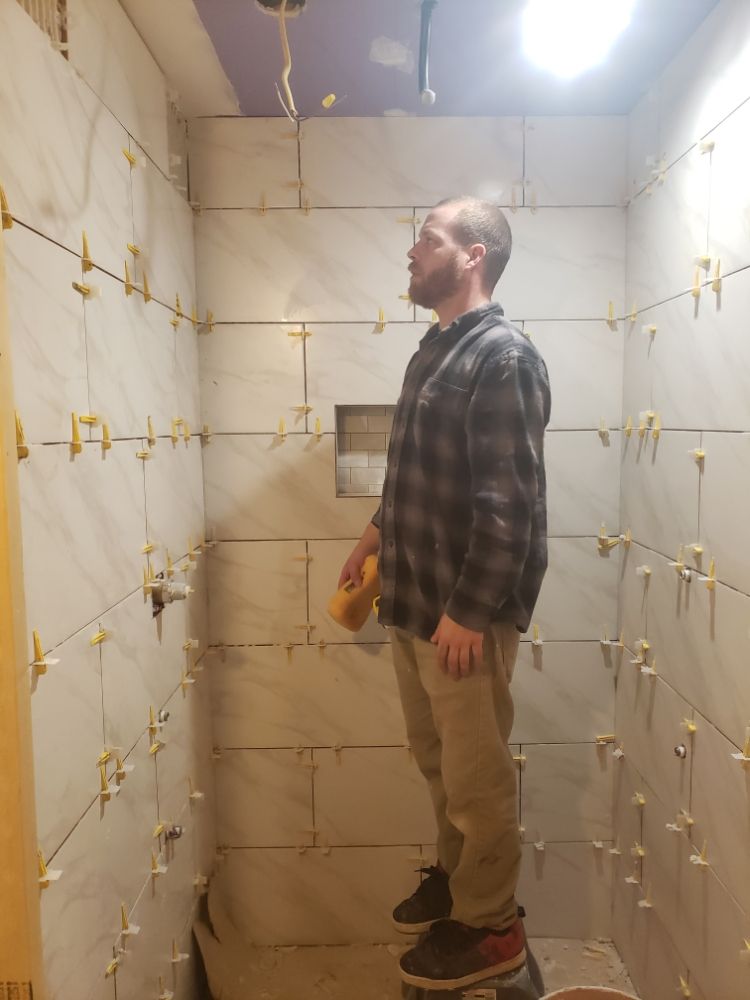 Slide of Canfield Construction