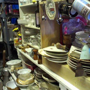 Harry's Second Hand Warehouse Antiques - Used, Vintage & Consignment Near Me - Santa Rosa, California