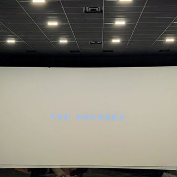 AMC Bellevue 12 - THE ODYSSEY -- Great movie! - Cinema Near Me - Nashville, Tennessee