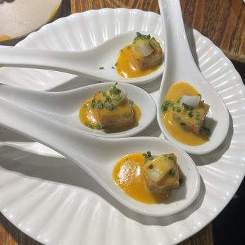 Kjun - Amuse Bouche - Korean Near Me - New York, New York Kjun - Amuse Bouche - Korean Near Me - New York, New York