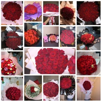 De Luxe Roses 915 - Ramo Buchon - Florists Near Me - Horizon City, Texas De Luxe Roses 915 - Ramo Buchon - Florists Near Me - Horizon City, Texas