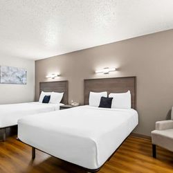 Motel 6 of Pontoon Beach - RLIS Pontoon Beach doubles