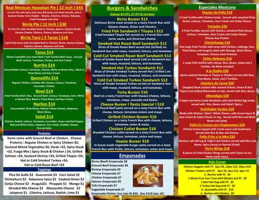 Fiesta Healthy Mexican Grill New Jersey by null
