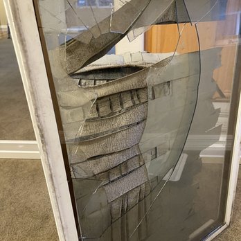 Pacifica Glass - Broken sash panes in new home that needed to be fixed. - Glass & Mirrors Near Me - Santee, California Pacifica Glass - Broken sash panes in new home that needed to be fixed. - Glass & Mirrors Near Me - Santee, California