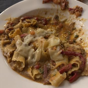 Dante's Fire - Pappardelle Diablo - Cocktail Bars Near Me - Tucson, Arizona