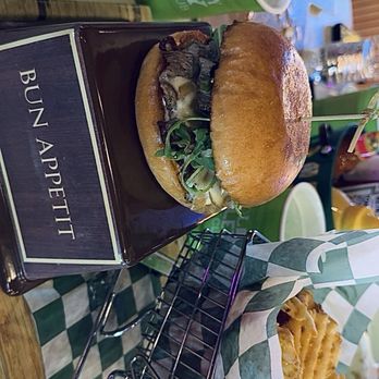 Holey Moley - The Steak Sammy - Mini Golf Near Me - Irvine, California Holey Moley - The Steak Sammy - Mini Golf Near Me - Irvine, California