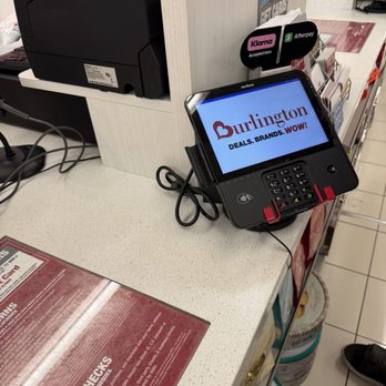 Burlington - Checkout - Department Stores Near Me - Orlando, Florida