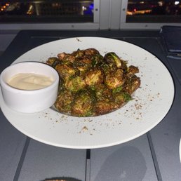 Crispy Brussel Sprouts Crispy Brussel Sprouts