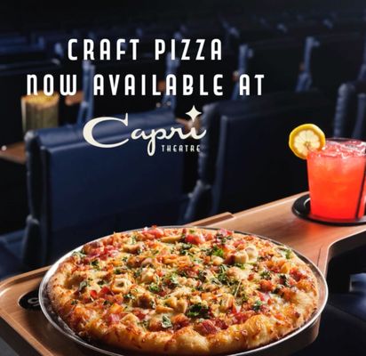 Capri Theater by null