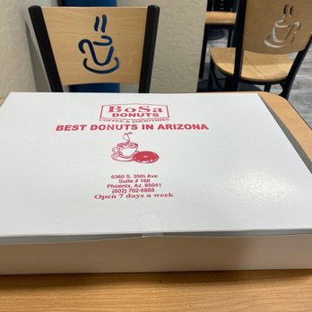 Bosa Donuts - Donuts Near Me - Phoenix, Arizona