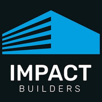 Impact Builders - the logo for impact builders - General Contractors Near Me