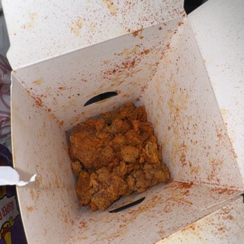 Dave's Hot Chicken - Large Popcorn Chicken - Chicken Shop Near Me - Los Angeles, California Dave's Hot Chicken - Large Popcorn Chicken - Chicken Shop Near Me - Los Angeles, California