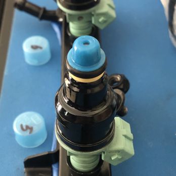 RC Fuel Injection - Cleaned and restored injector - Auto Parts & Supplies Near Me - Torrance, California RC Fuel Injection - Cleaned and restored injector - Auto Parts & Supplies Near Me - Torrance, California