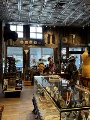 Kemo Sabe Jackson by null