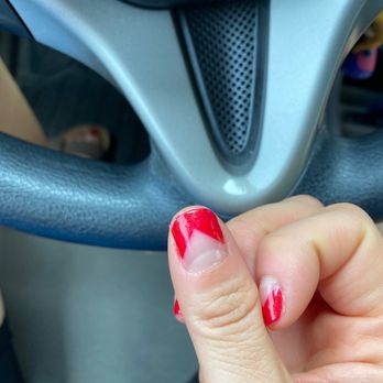 Nails Paradise - Not straight - Nail Salons Near Me - Glendale, California Nails Paradise - Not straight - Nail Salons Near Me - Glendale, California