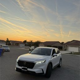 my car looking polished after I washed it with them