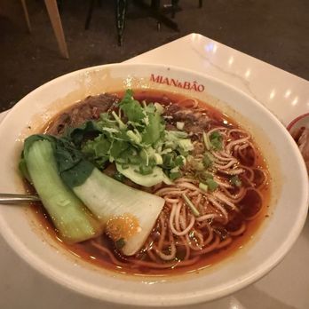 Mian & Bao - Spicy beef noodles - Dim Sum Near Me - Honolulu, Hawaii Mian & Bao - Spicy beef noodles - Dim Sum Near Me - Honolulu, Hawaii
