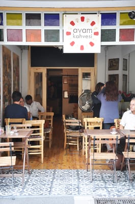 Avam Kahvesi by null