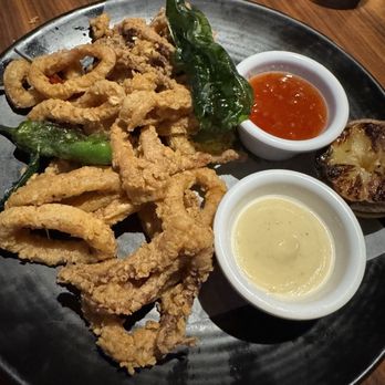 STK Steakhouse - Calamari - Steakhouses Near Me - Orlando, Florida STK Steakhouse - Calamari - Steakhouses Near Me - Orlando, Florida