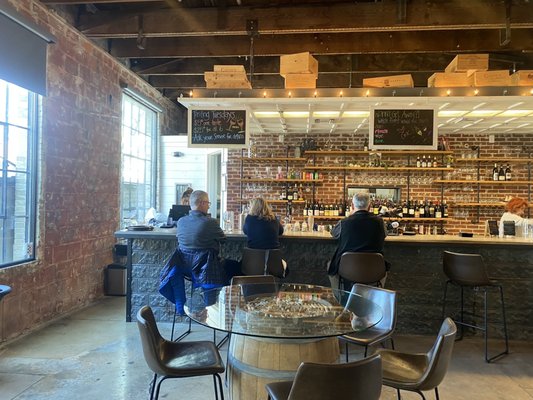 Cork And Keg by null