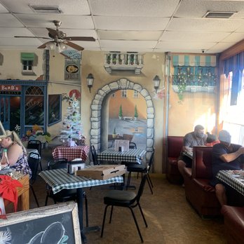 Giovanni's Pizza & Pasta - Murals on the inside- so cool! - Italian Near Me - Flagler Beach, Florida Giovanni's Pizza & Pasta - Murals on the inside- so cool! - Italian Near Me - Flagler Beach, Florida