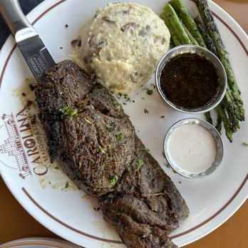 Carolina Seafood & Steak - End cut Prime Rib Wednesday Special - Seafood Near Me - Myrtle Beach, South Carolina Carolina Seafood & Steak - End cut Prime Rib Wednesday Special - Seafood Near Me - Myrtle Beach, South Carolina