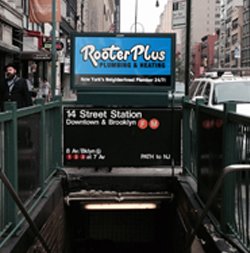 Slide of Rooter Plus