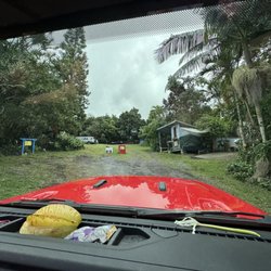 Joe's Nuts - Pulling into Joes Nuts