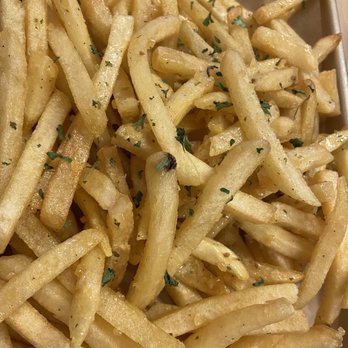 Mr Lee Chicken - Garlic fries. I tasted the garlic all evening. - Chicken Wings Near Me - Concord, California Mr Lee Chicken - Garlic fries. I tasted the garlic all evening. - Chicken Wings Near Me - Concord, California