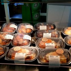 Ft Wainwright Commissary - Hot Foods: Wings- Ribs-BBQ Pulled pork sandwich,  and more!!!