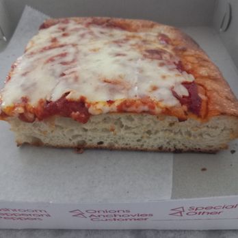 Kiosko's Deli & Pizza - I should have measured 'the height' of this bad boy! - Pasta Shops Near Me - Peekskill, New York Kiosko's Deli & Pizza - I should have measured 'the height' of this bad boy! - Pasta Shops Near Me - Peekskill, New York