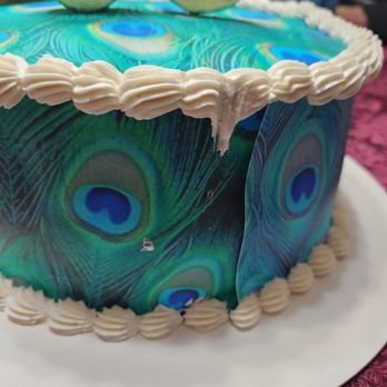 K-Cakes Bakery - This looks like a very rushed job. - Desserts Near Me - Chandler, Arizona