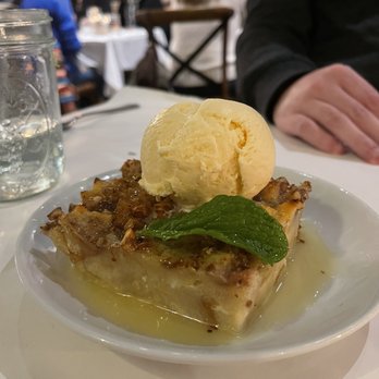 Buttercup - Bourbon Bread Pudding - Bars Near Me - Natick, Massachusetts