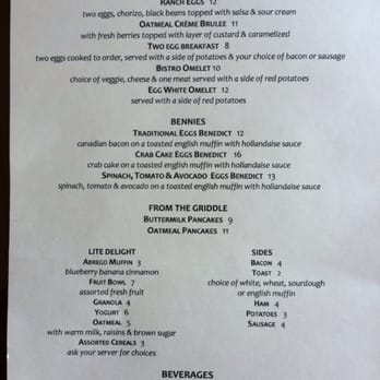 Bistro Abrego - Impressive New Years Day breakfast menu. Didn't eat, maybe we should have? - New American Near Me - Monterey, California Bistro Abrego - Impressive New Years Day breakfast menu. Didn't eat, maybe we should have? - New American Near Me - Monterey, California