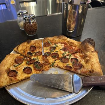 Made From Skratch Pizza Kitchen - Our Pepperoni Pizza - Pizza Near Me - Redlands, California