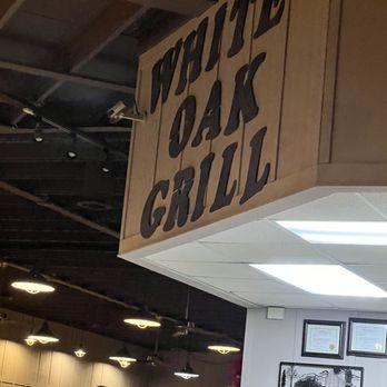 White Oak Grill - two women at a counter - Breakfast & Brunch Near Me - Exline, Iowa