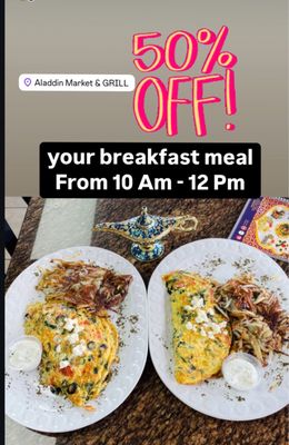 Aladdin Market & Grill by null