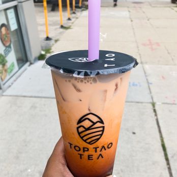 Top Tao Tea - Thai Milk Tea - Bubble Tea Near Me - Chicago, Illinois Top Tao Tea - Thai Milk Tea - Bubble Tea Near Me - Chicago, Illinois