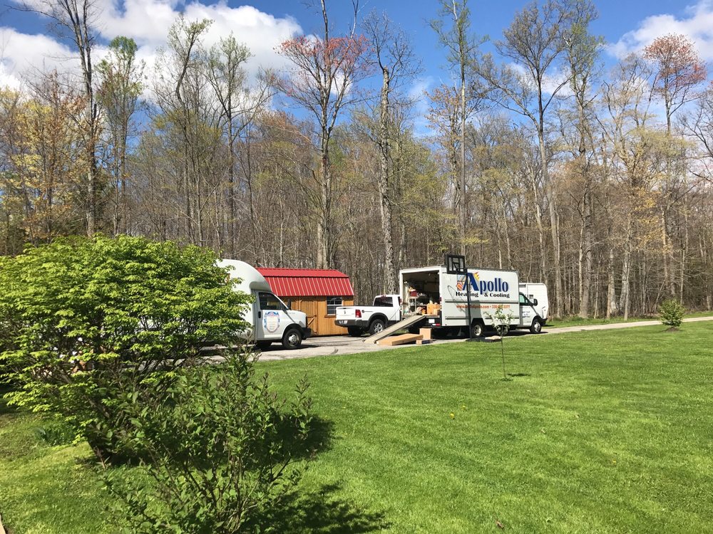 Slide of Apollo Heating Cooling & Plumbing