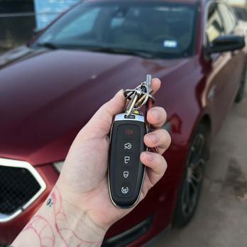 West Texas Unlock - Keys & Locksmiths Near Me - Amarillo, Texas