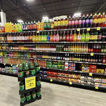 Bravo Supermarket - Drinks - Grocery Near Me - Riverview, Florida