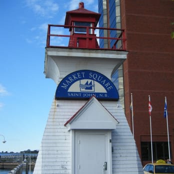 Harbour Passage - Parks Near Me - Saint John, New Brunswick