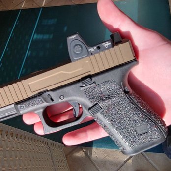Dynamic Weapon Solutions - Guns & Ammo Near Me - Huntington Beach, California