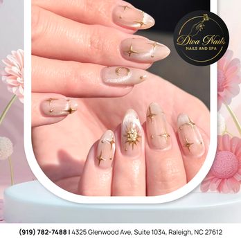 Diva Nails and Spa - Fresh palette, fresh perspective. Spring nail art that feels effortless yet considered. Book your appointment. - Nail Salons Near Me - Raleigh, North Carolina