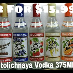 National Liquor & Package